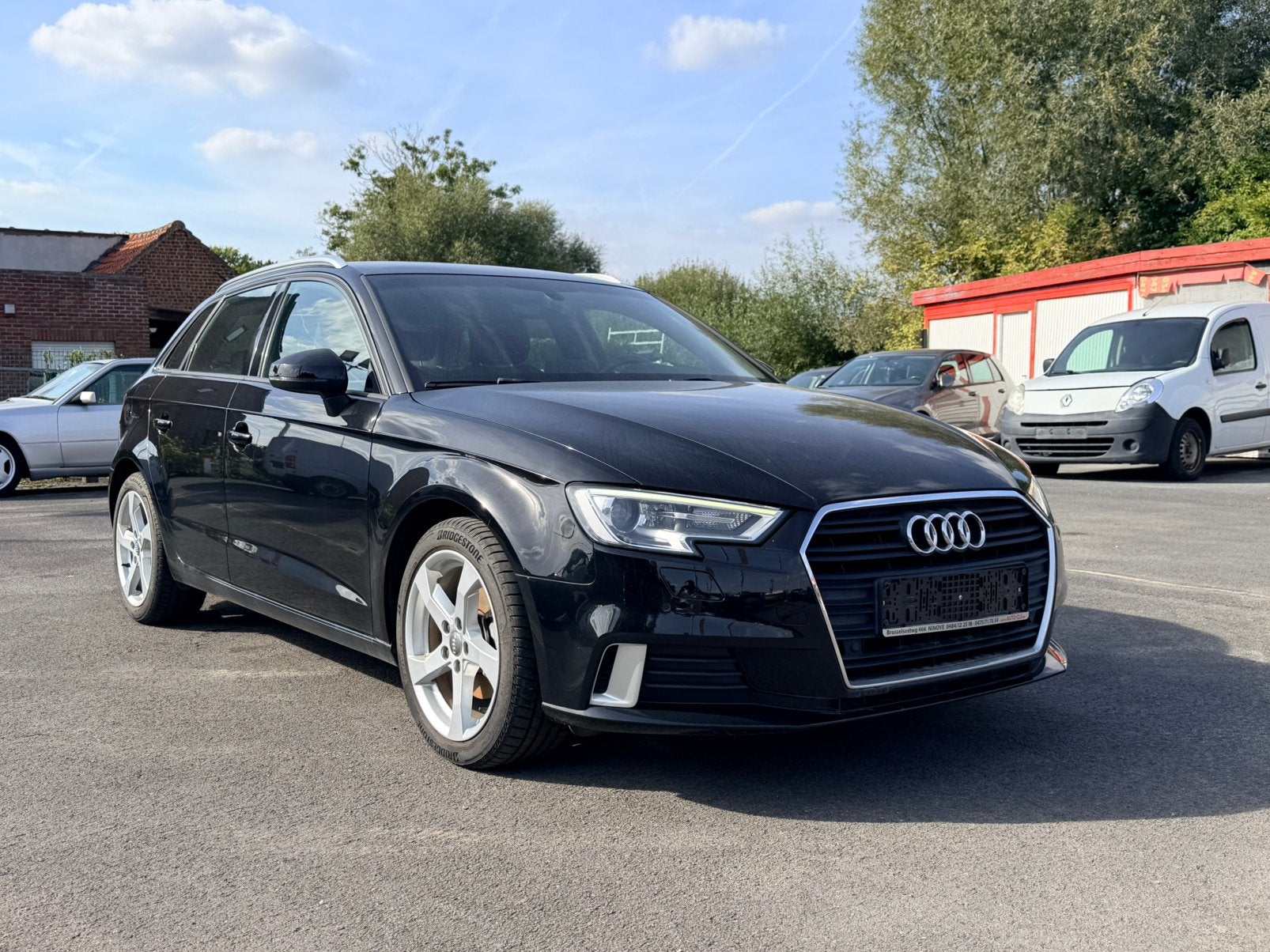 Audi a3 2019 !!!, Autos, Achat, Entreprise, Essence, Pack sport
