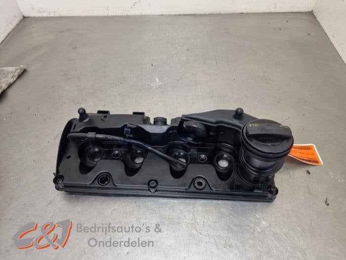 Kleppendeksel van een Volkswagen Transporter, Auto-onderdelen, Gebruikt, -, Volkswagen, -
