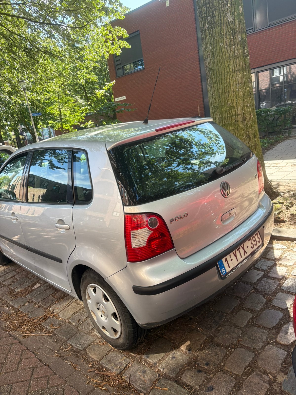 Volkswagen polo automaat, Auto's, Automaat, Particulier, Polo, Te koop