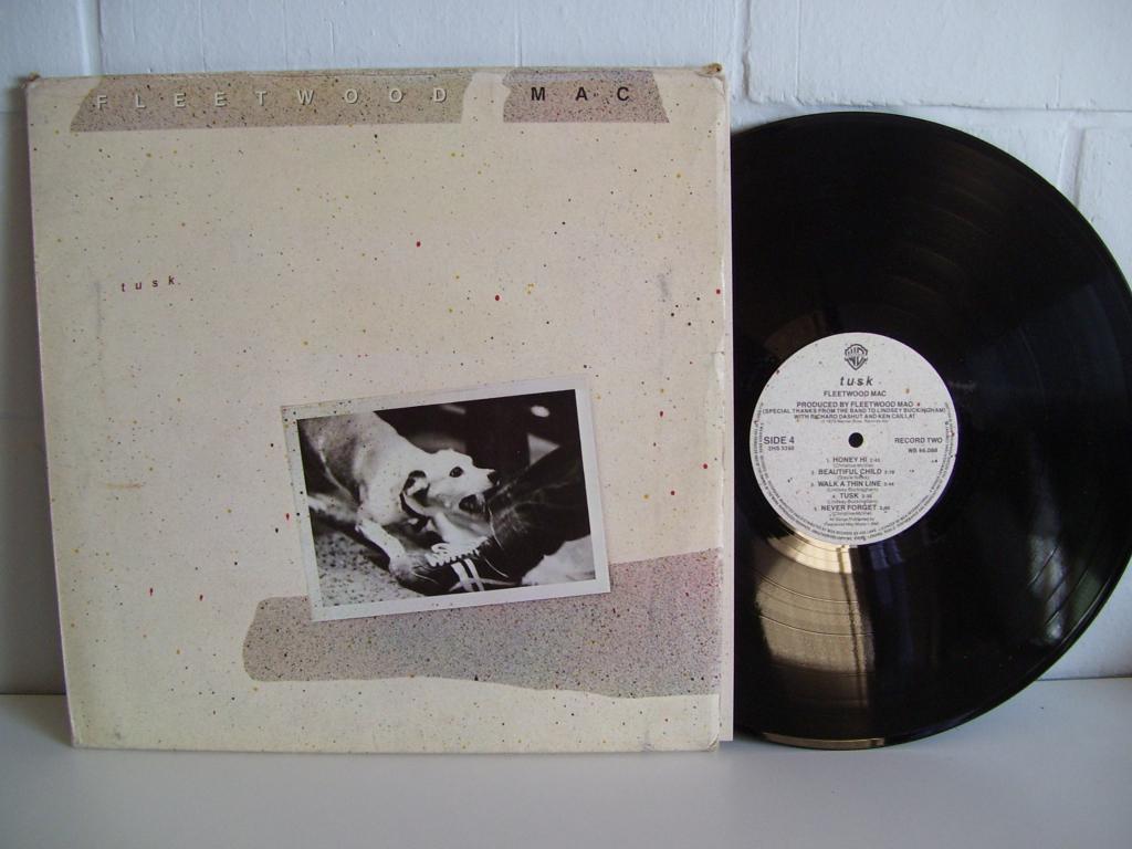 FLEETWOOD MAC  tusk ( 2 lps ), Ophalen of Verzenden, Poprock, 1970 - 1979, Zo goed als nieuw