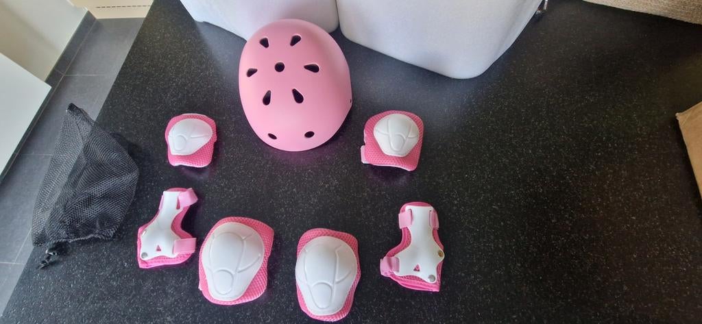 Skeeler/ skateboard beschermingsset, Sport en Fitness, Ophalen, Bescherming