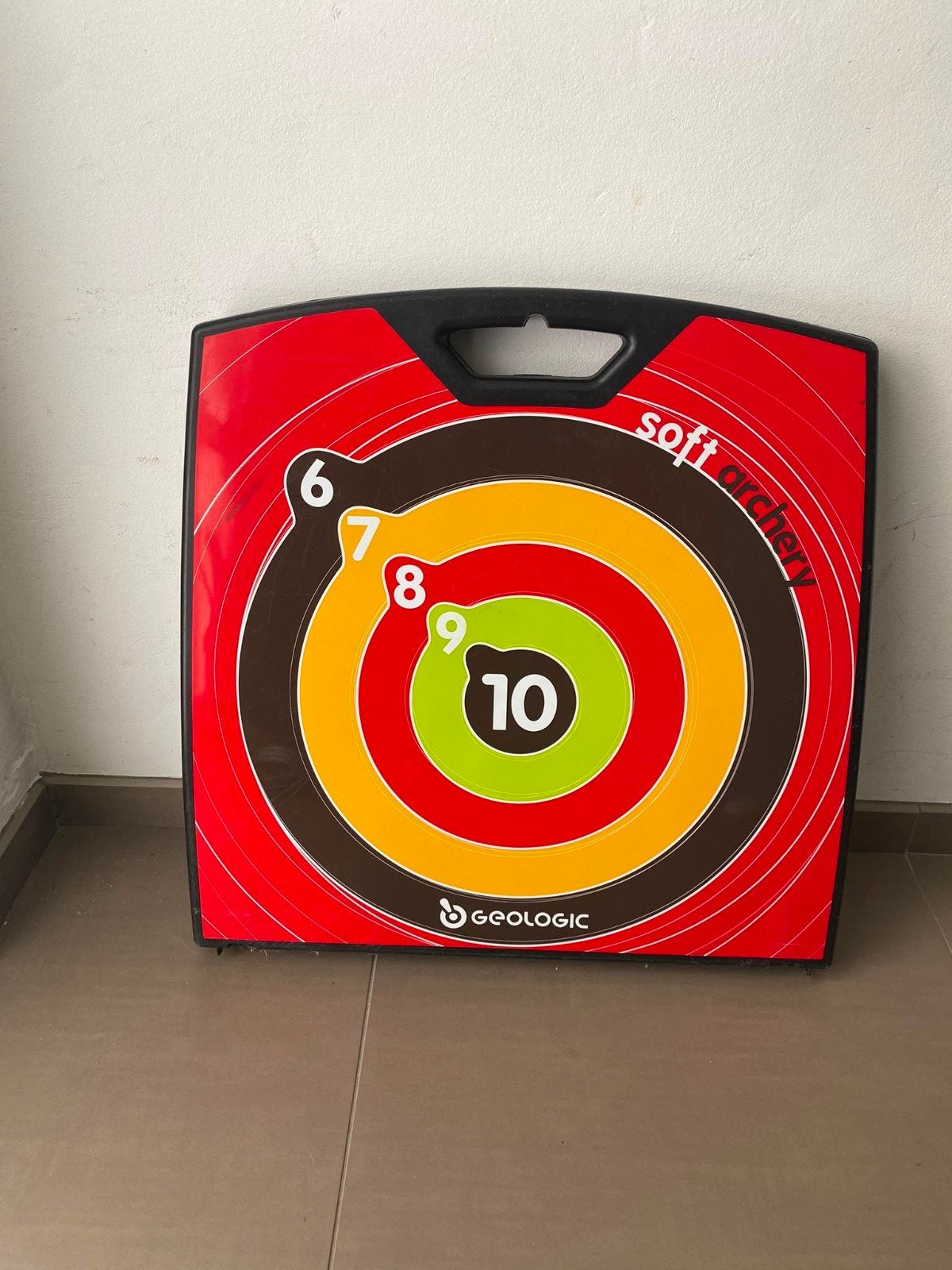 boogschieten softarchery, Sport en Fitness, Handboogschieten, Ophalen, Gebruikt