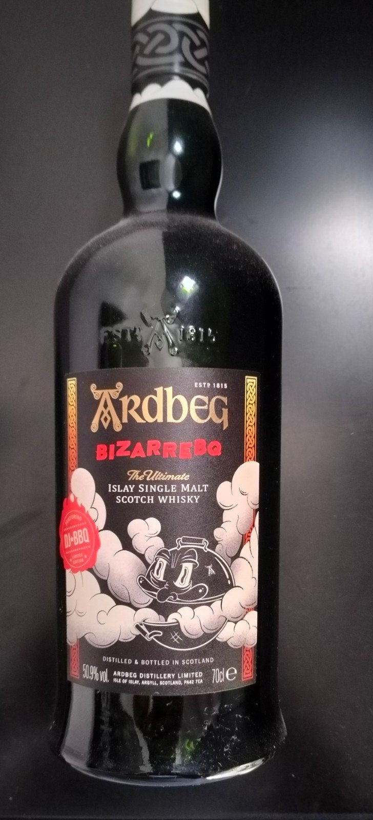Ardbeg Bizarrebq, Ophalen of Verzenden