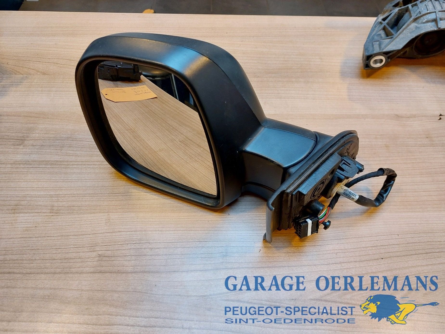 buitenspiegel links peugeot partner 2020, 98169929XT, Auto-onderdelen, Gebruikt, -, -, ARN erkend