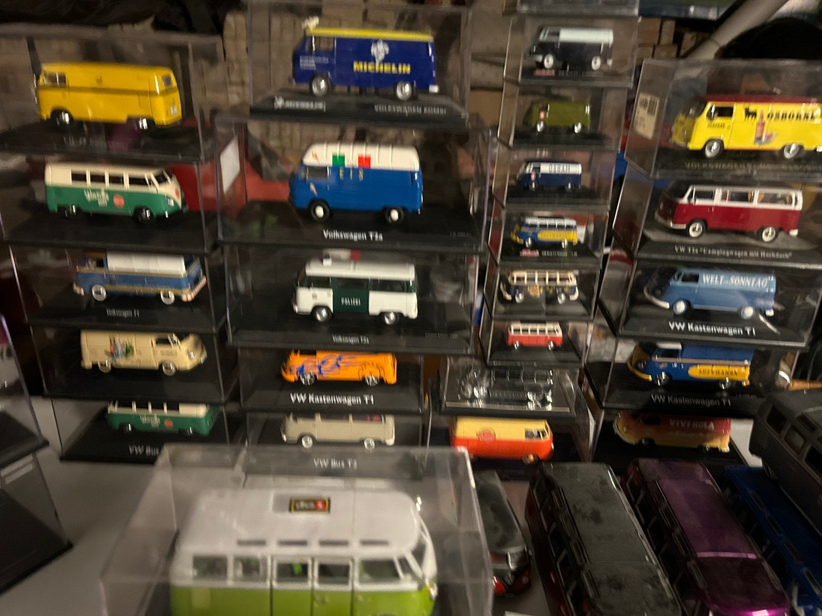 Vw busjes t1, Ophalen, Zo goed als nieuw