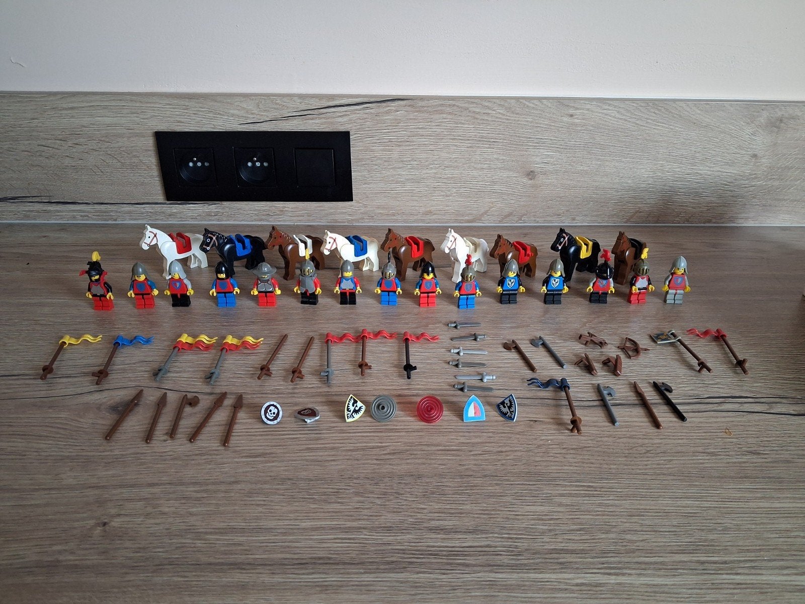 Lego castle lot, Verzenden, Lego, Castle