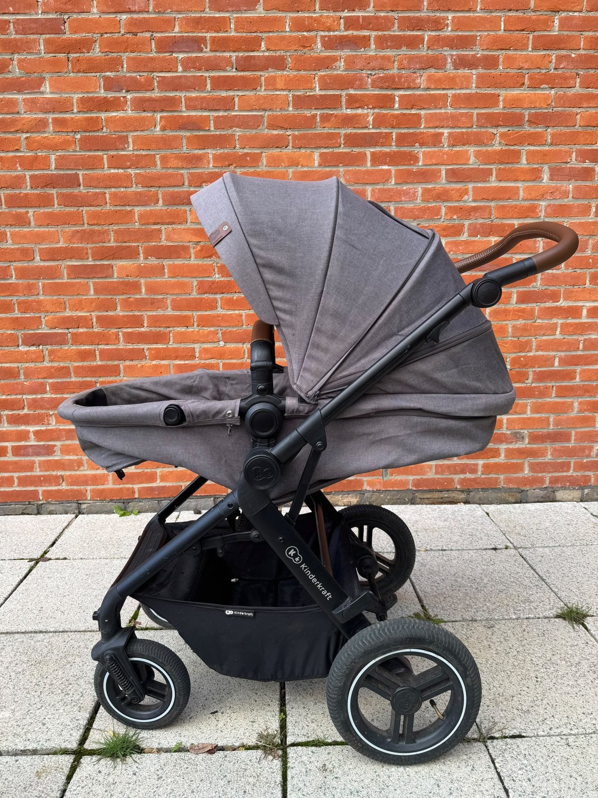 3-in-1 kinderwagen, Enfants & Bébés, Autres marques, Enlèvement, Utilisé, Poussette