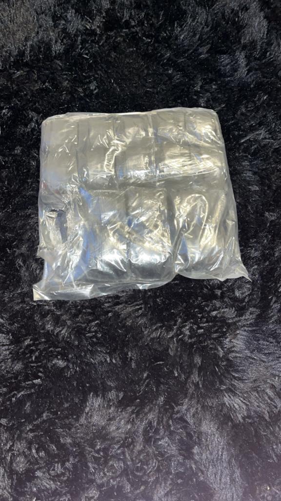 Bandage boxe lot, Enlèvement