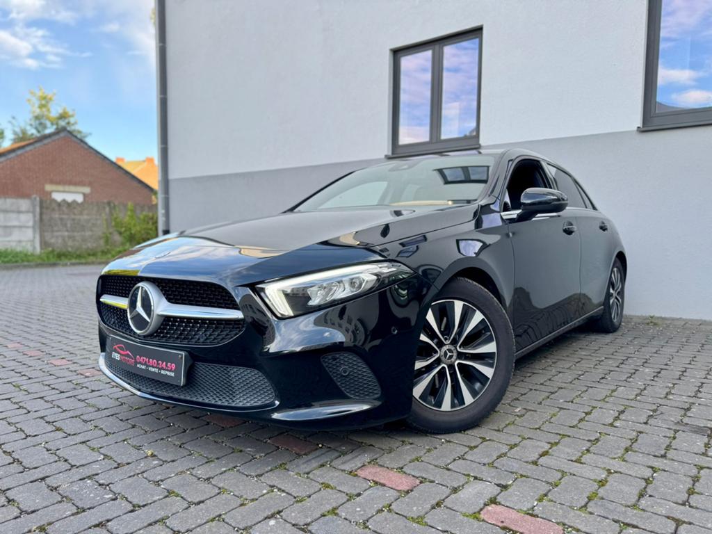 Mercedes A160d Pack Sport•Quasi Full Options•Garantie12 Mois, Autos, Mercedes-Benz, Particulier, Classe A, Diesel, Euro 6, Berline