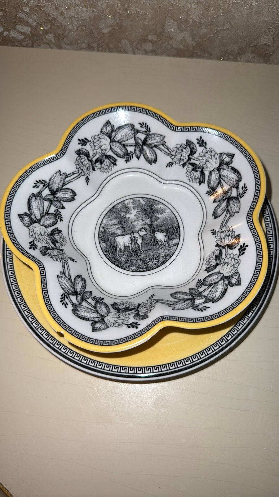 Villeroy Boch Audun, Huis en Inrichting, Ophalen, Zo goed als nieuw