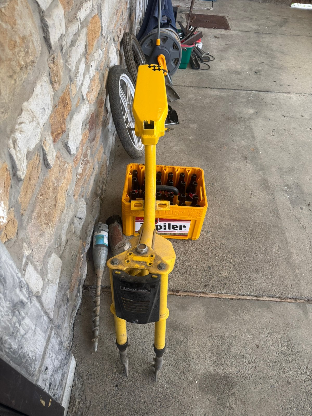 Cadre honda camino, Enlèvement ou Envoi, Utilisé, Cadre