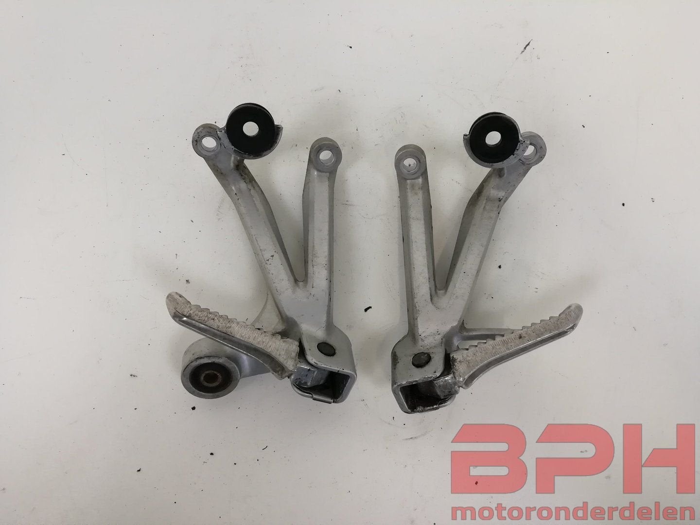 Duo voetsteunen Suzuki GSX-R 600 750 SRAD 1996 t/m 2000 GSXR, -, Utilisé, -, -