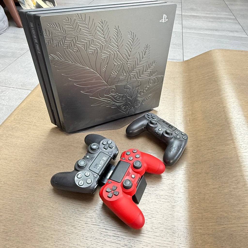 PlayStation 4 pro édition spéciale, Games en Spelcomputers, Online, Overige genres, Ophalen of Verzenden, Zo goed als nieuw