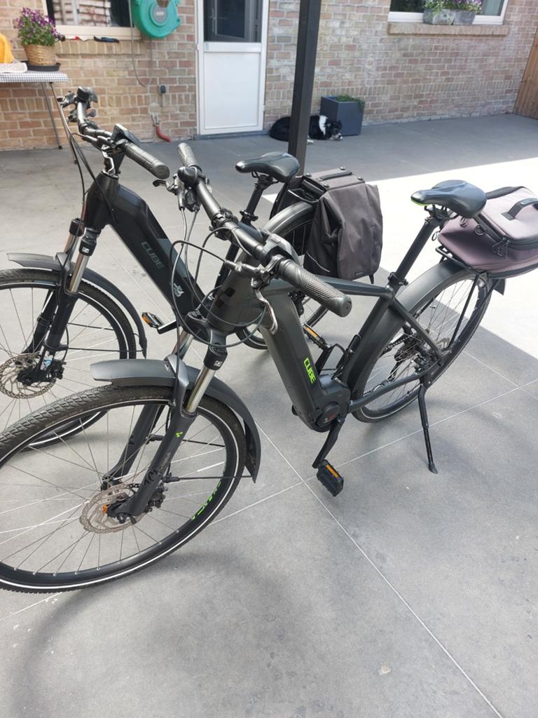 e bikes cube, Vélos & Vélomoteurs, Vélos électriques, Cube, Enlèvement