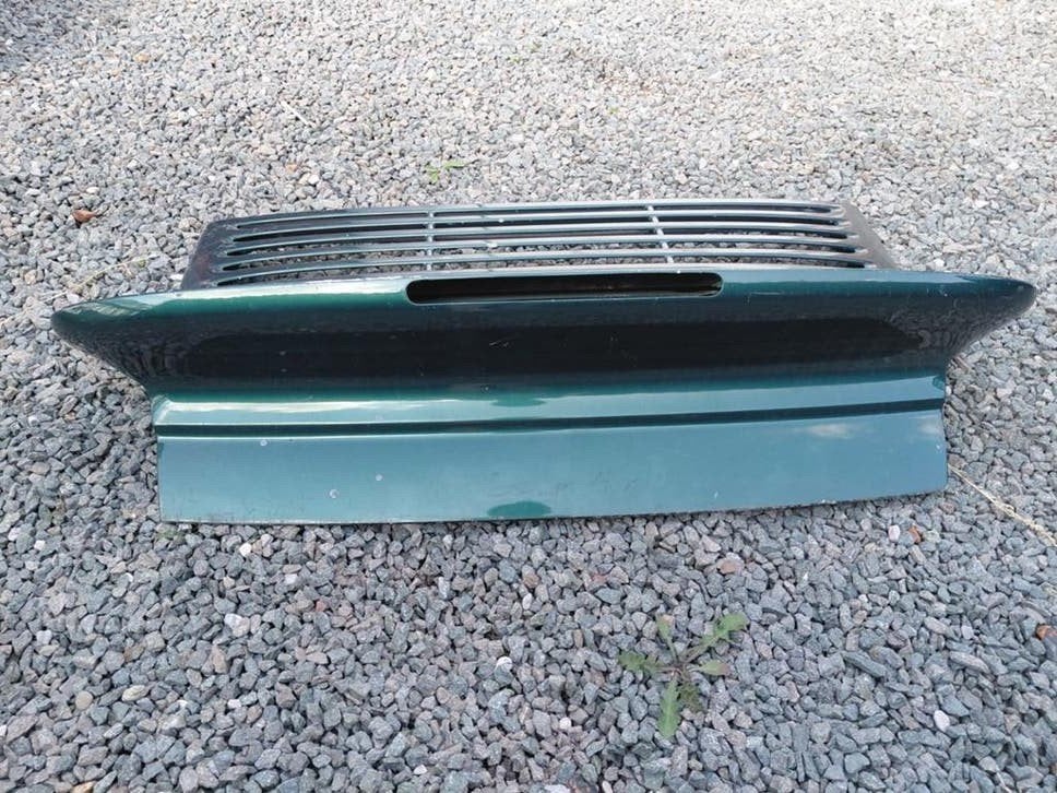Porsche Turbo vleugel / spoiler, Ophalen, Porsche