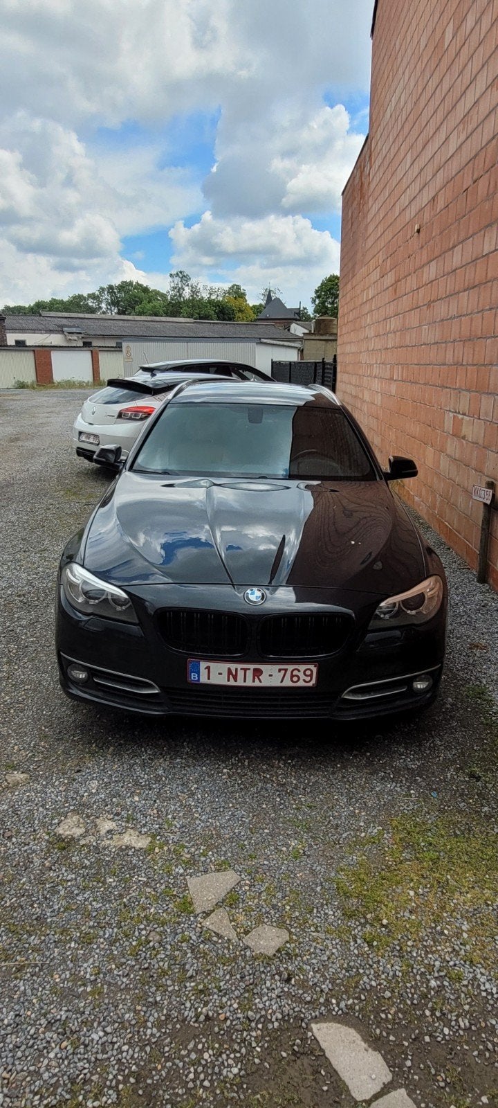 Bmw518, Auto's, Particulier, Te koop