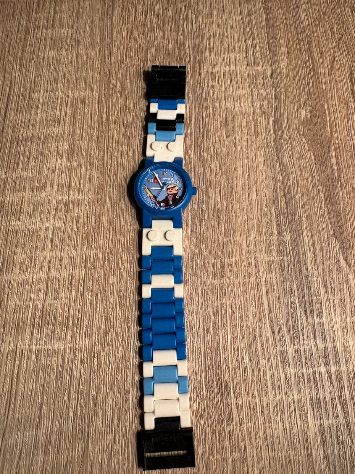Lego Star Wars kinderhorloge, Bijoux, Sacs & Beauté, Enlèvement ou Envoi, Comme neuf