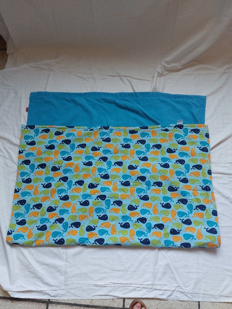babydekbed, Enfants & Bébés, Chambre d'enfant | Linge de lit, Garçon ou Fille, Lavable, Comme neuf, Autres marques