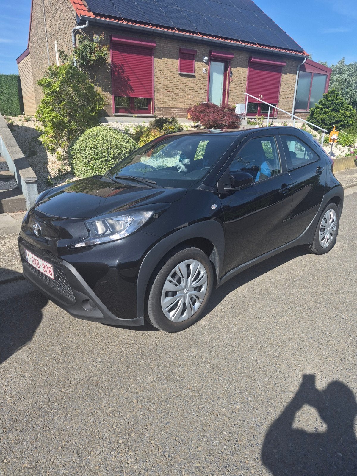 Aygo x 2024 boite automatique, Autos, Toyota, Achat, Automatique, Particulier, Aygo