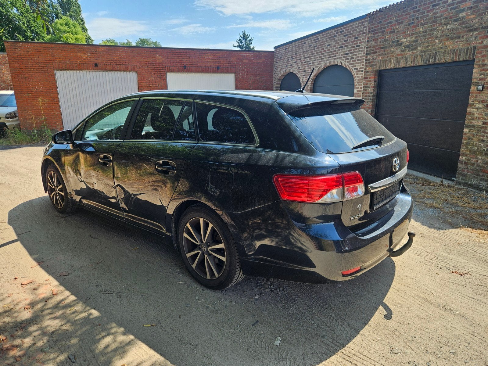 toyota avensis, Auto's, Toyota, Avensis, Diesel, Particulier, Te koop