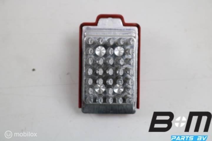 Kachelweerstand VW Sharan 7M 1J0907521, Gebruikt