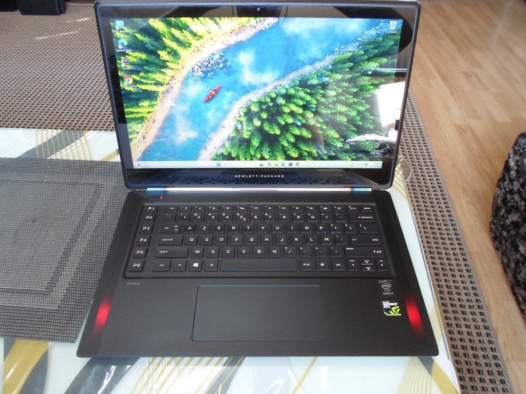 lot pc portable HP,DELL,ACER,ASUS CORE I7,I5,I3,RYZEN3,5, HP Omen, Intel® Core™ i7 i7-7700HQ, Enlèvement ou Envoi, 512 GB