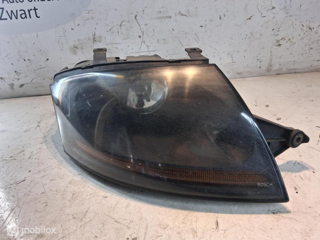 Koplamp R Audi TT 8N 1.8 5V ('98-'06) 8N0941004AD, Audi, Gebruikt, Audi, Ophalen of Verzenden