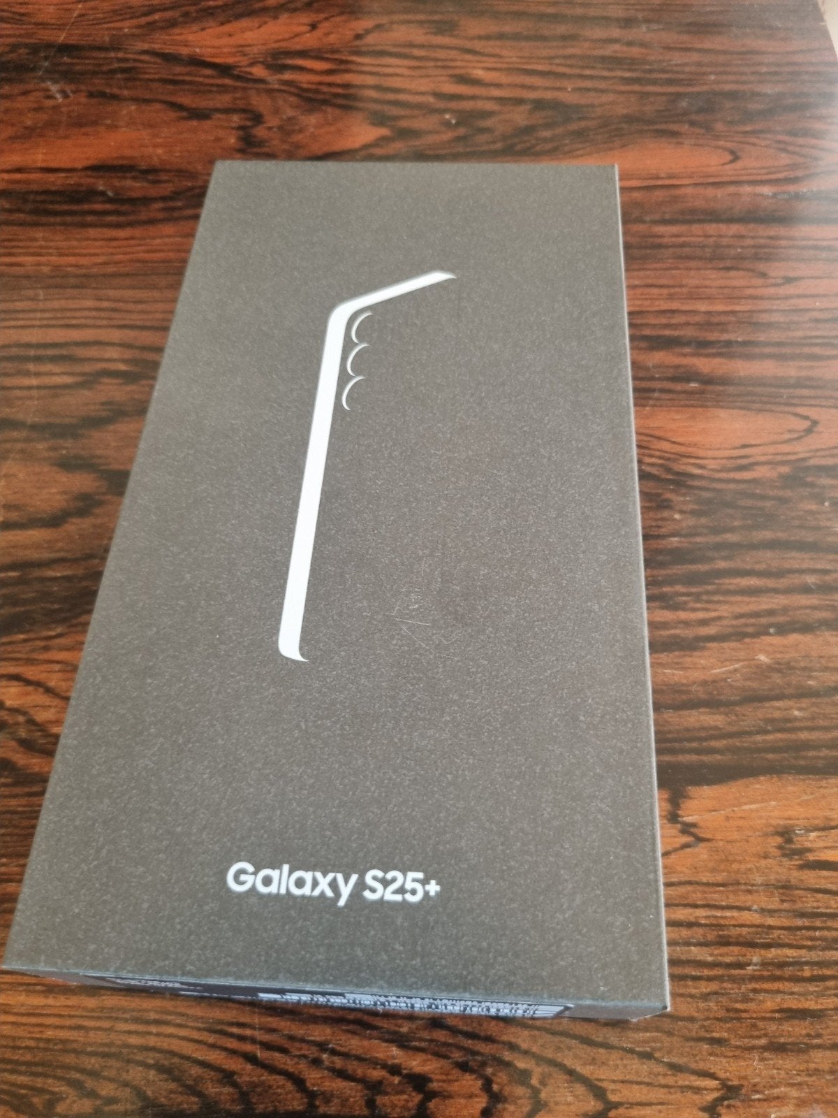 Samsung Galaxy S25+ 256GB, Telecommunicatie, Ophalen, Overige modellen, Touchscreen, Nieuw