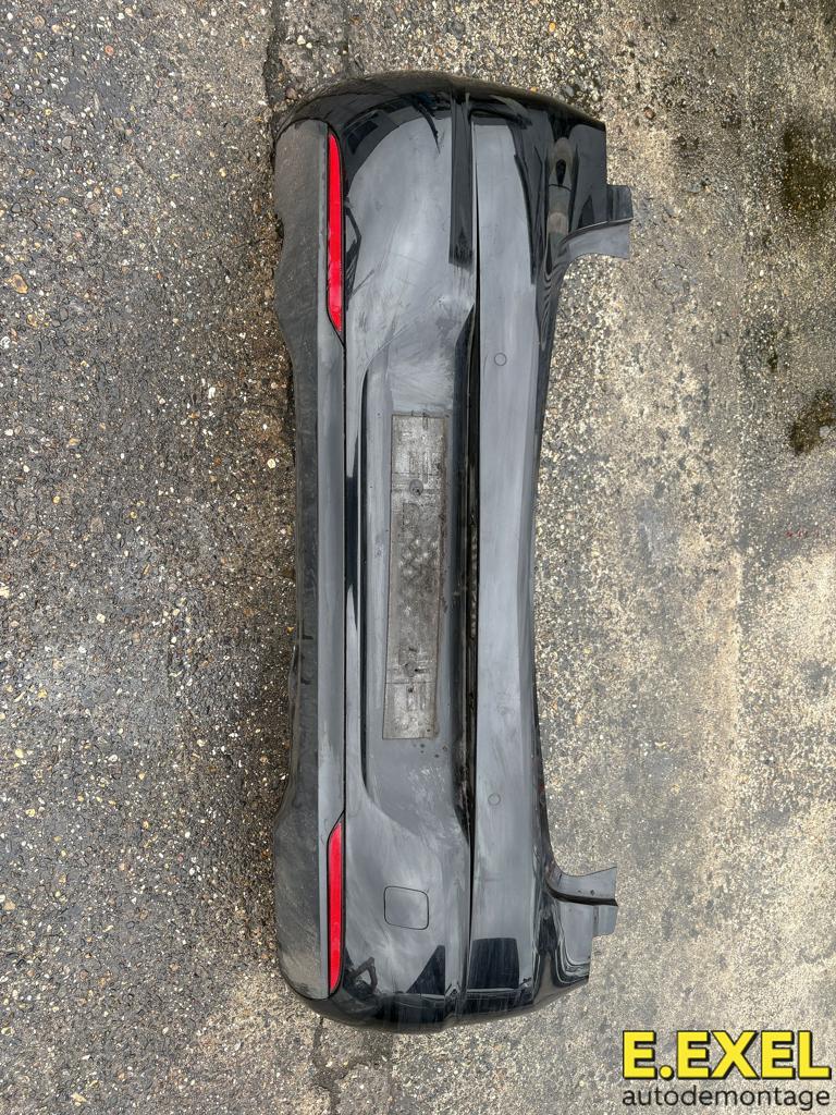 Achterbumper Opel Astra K 2015-19 ZWART, Auto-onderdelen, Gebruikt, -, Opel, Ophalen of Verzenden