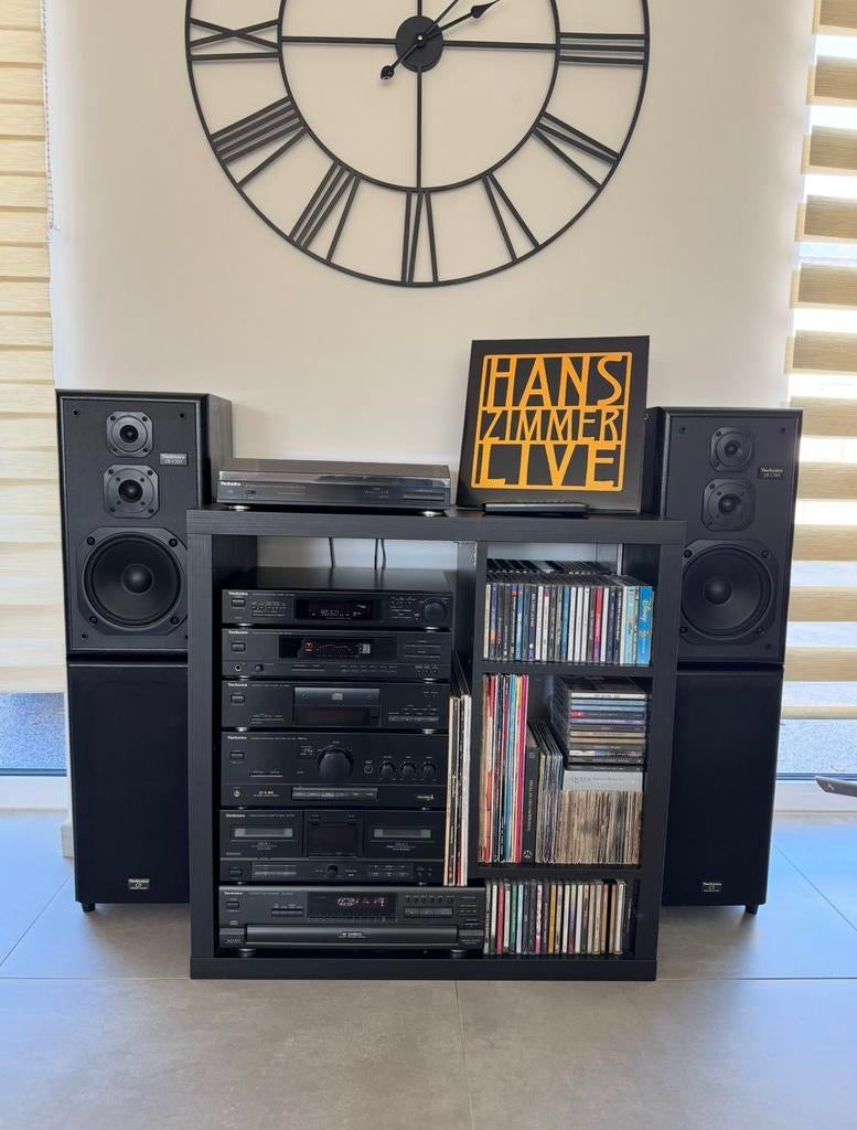 Meuble Hi-Fi, Enlèvement, Utilisé