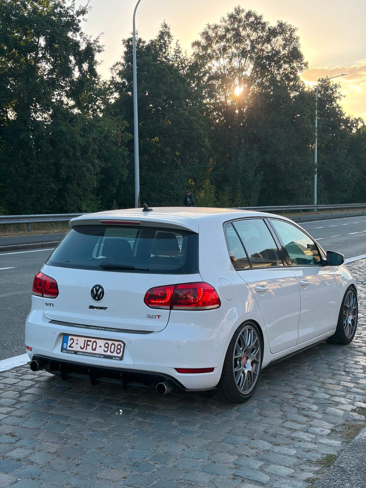 volkswagen golf 6 gti 2012 motor start niet!, Autos, Euro 5, Achat, 5 portes, 191 g/km