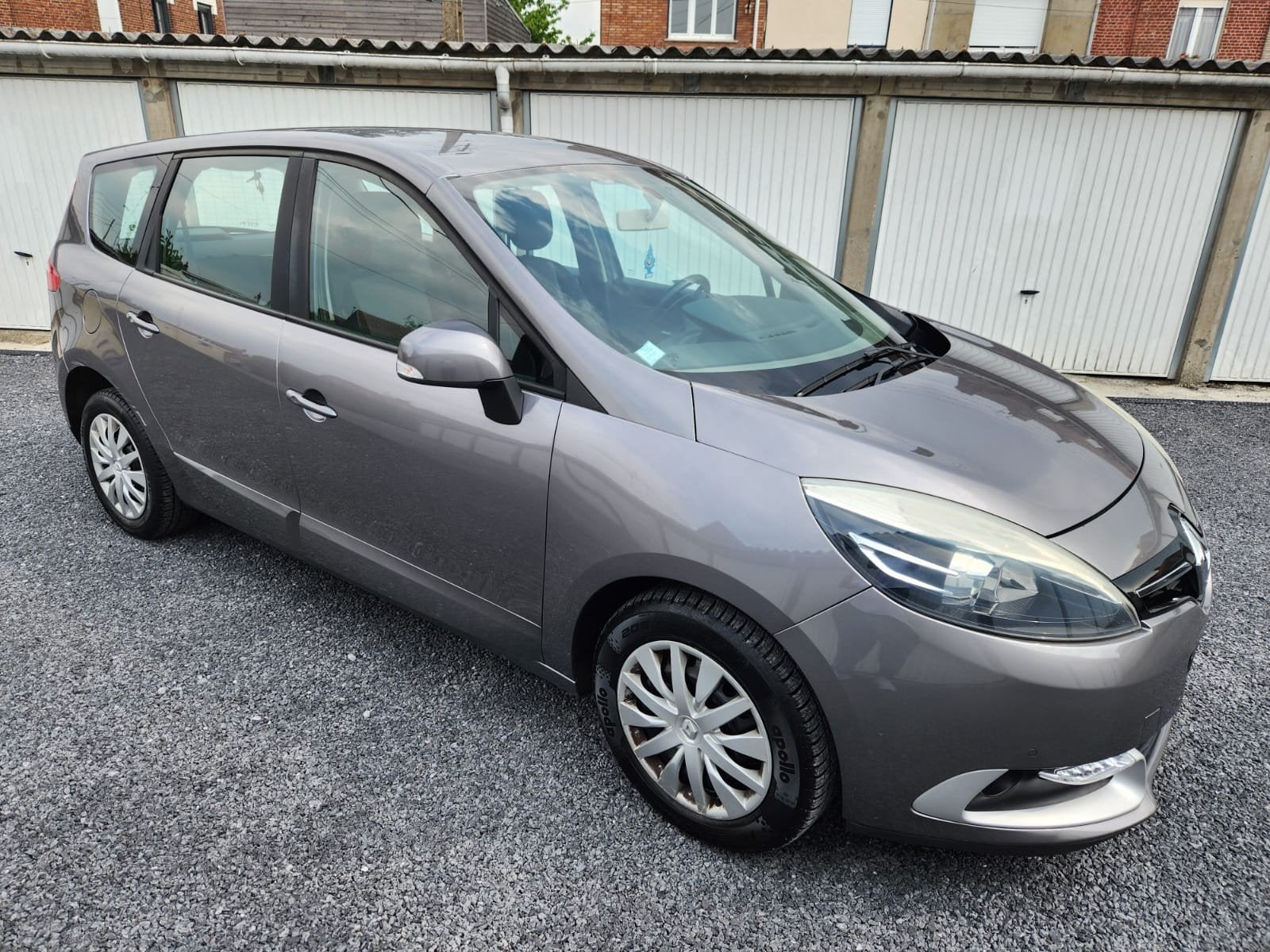 Renault Grand Scenic DCI, Particulier, Bluetooth, Te koop, Grand Scenic