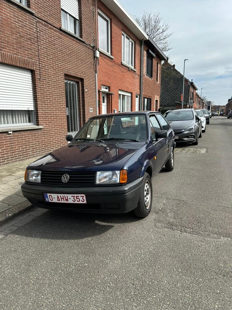Volkswagen Polo Coupé FOX, Achat, 140 g/km, 2 portes, 5 places
