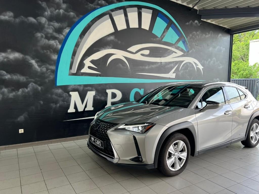 Lexus UX250 / Hybride, Autos, Lexus, Argent ou Gris, Achat, Euro 6, Entreprise