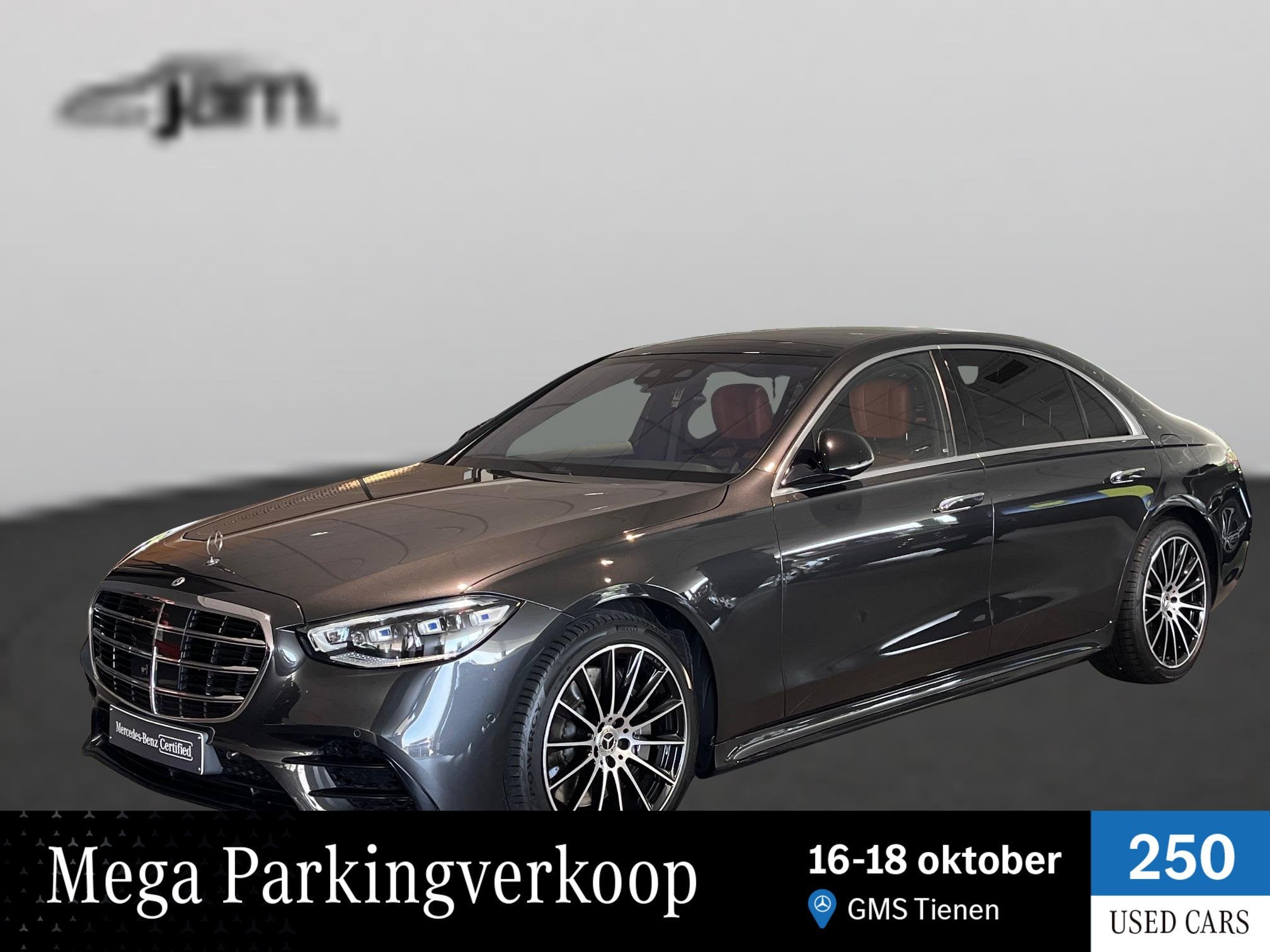 Mercedes-Benz S-Klasse 580 L e Hybride AMG (automatique), Achat, Entreprise, Hybride rechargeable, 23 kWh