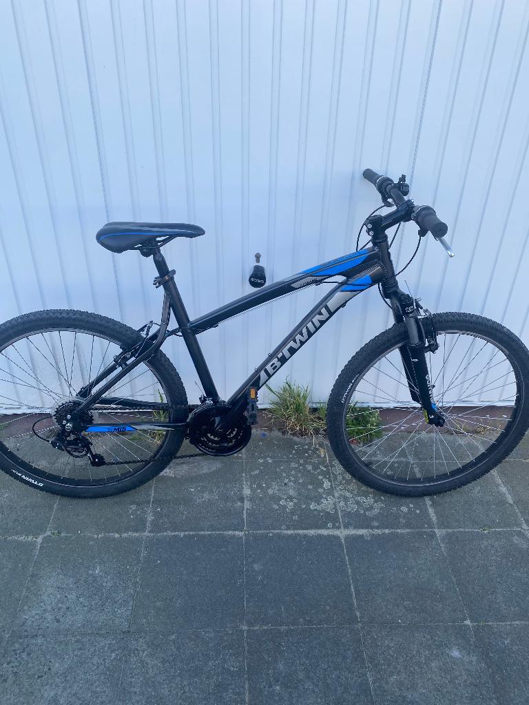 Vtt, Enlèvement