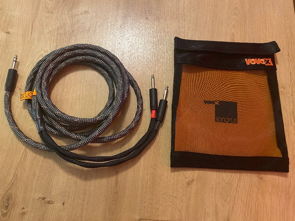 Vovox Sonorus Protect A350 Twin, Audio, Tv en Foto, Professionele apparaten, Ophalen, Zo goed als nieuw, Audio