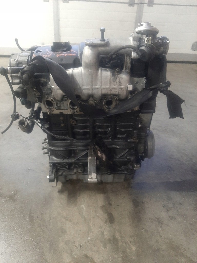 Moteur AJM Complet A4 A6 BORA VW AUDI PASSAT GOLF, Envoi, Utilisé, Daihatsu