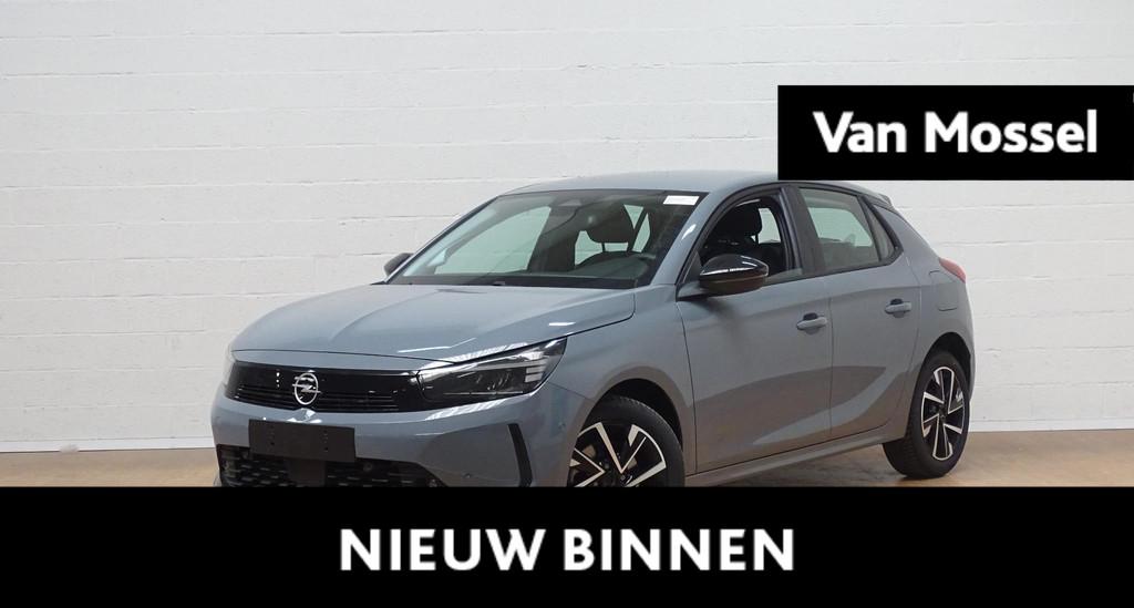 Opel Corsa 1.2 Turbo 74kW S/S Edition, Auto's, Opel, Voorwielaandrijving, 118 g/km, Stof, Gebruikt