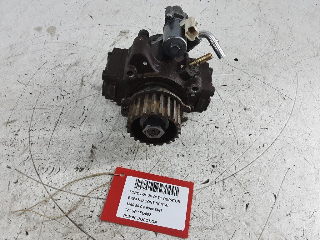 POMPE D'INJECTION Ford Focus 3 Wagon (9676289780), Mevr. I. Hauben, Rue de l'Espoir 34 34
4030  GRIVEGNÉE, BE, Info@Collignon.be