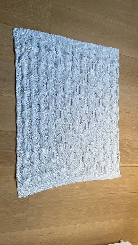 dekentje voor baby, Enlèvement, Comme neuf