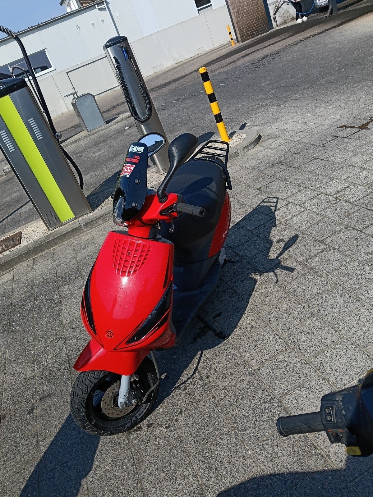 Piaggio zip 2takt 70cc b klasse, Enlèvement, Zip