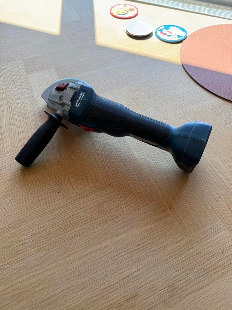 Disqueuse bosch pro 18v, Enlèvement, Utilisé