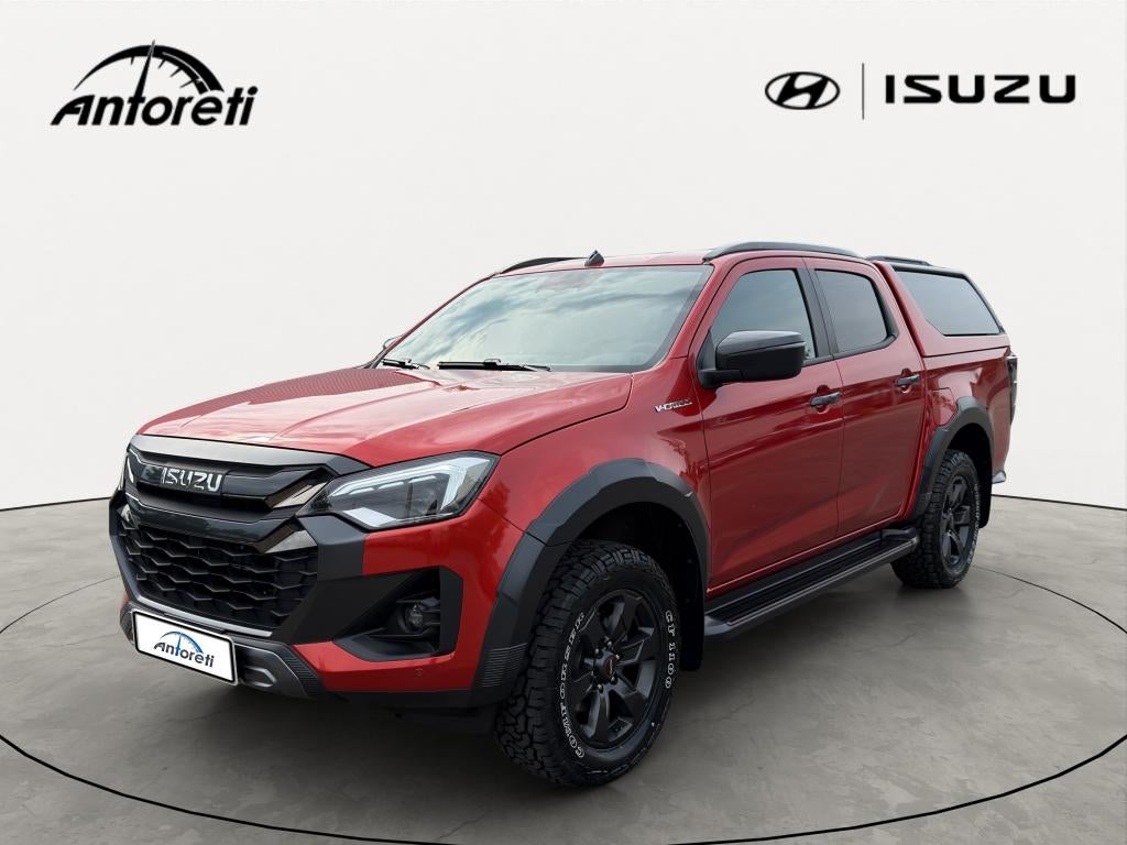 Isuzu D-Max LSE V-CROSS FULL OPTION, Auto's, Bedrijf, Hyundai i-Best, SUV of Terreinwagen, Onderhoudsboekje