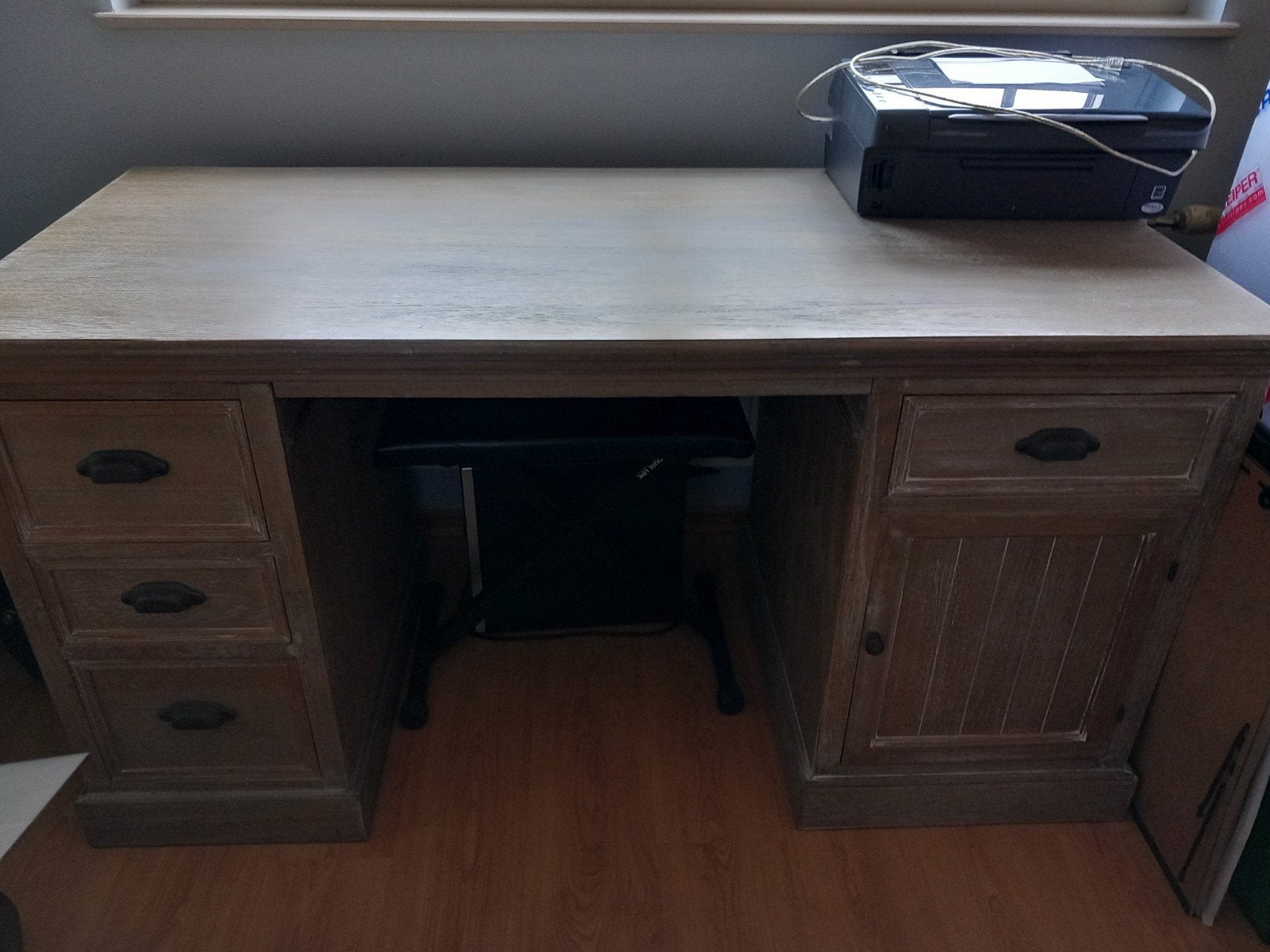 Flamant bureau, Huis en Inrichting, Ophalen