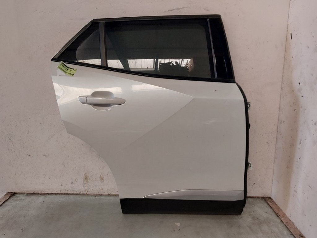 PORTIER RECHTS ACHTER Peugeot 2008 (UD / UK / UR / US / UX), Kontakt-peugeot@peugeot.com, Gebruikt, Deur, Achter