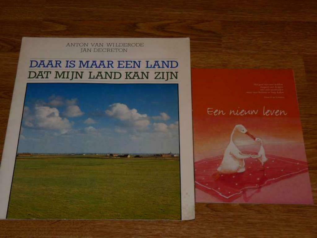 2 gedichten boekjes, Ophalen of Verzenden