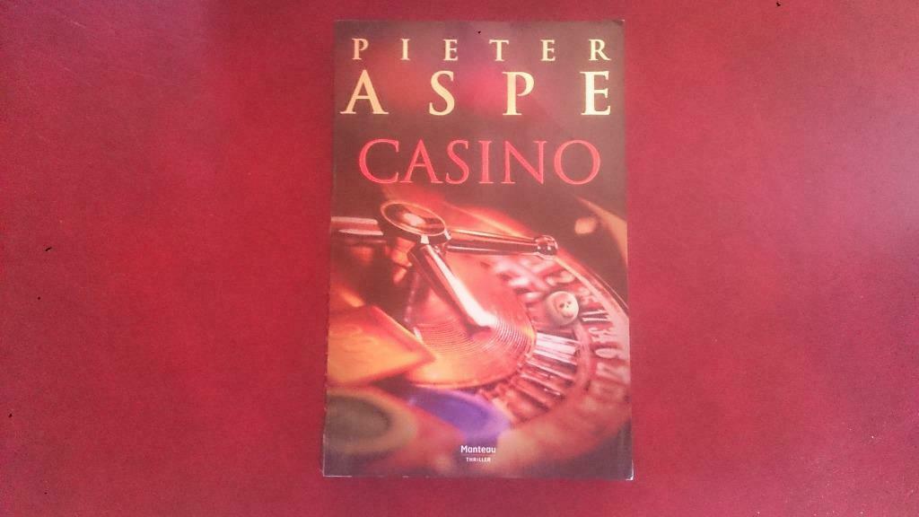 Pieter aspe - casino, Enlèvement ou Envoi