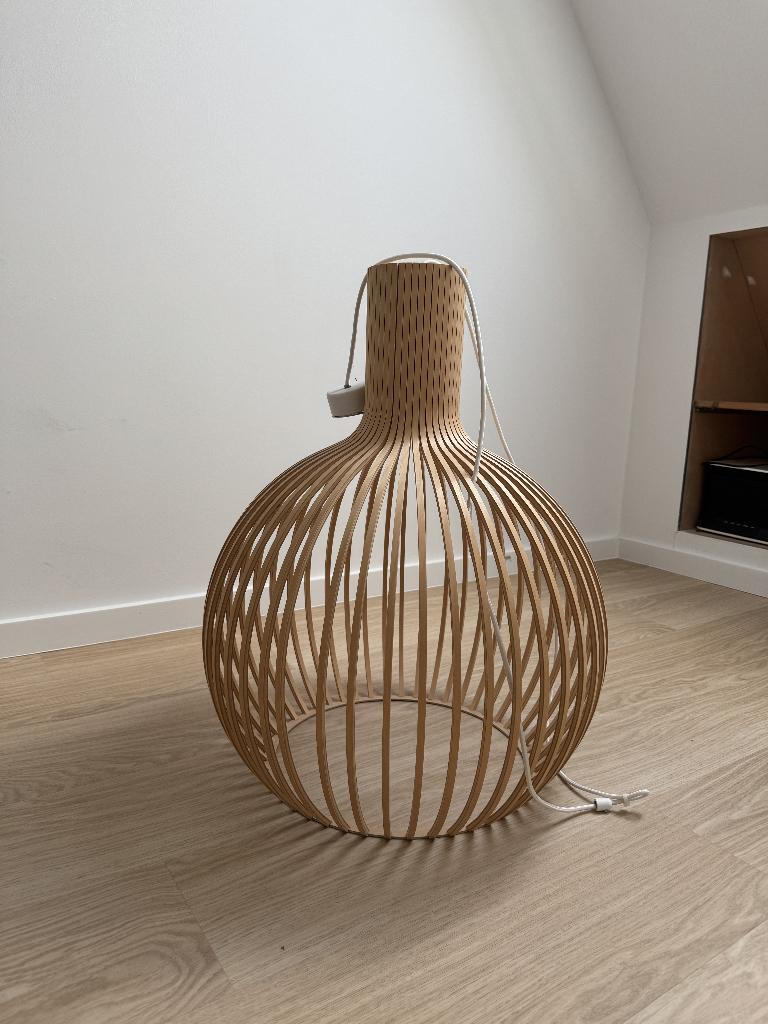 Secto design hanglamp, Neuf, 75 cm ou plus, Scandinavisch, Enlèvement