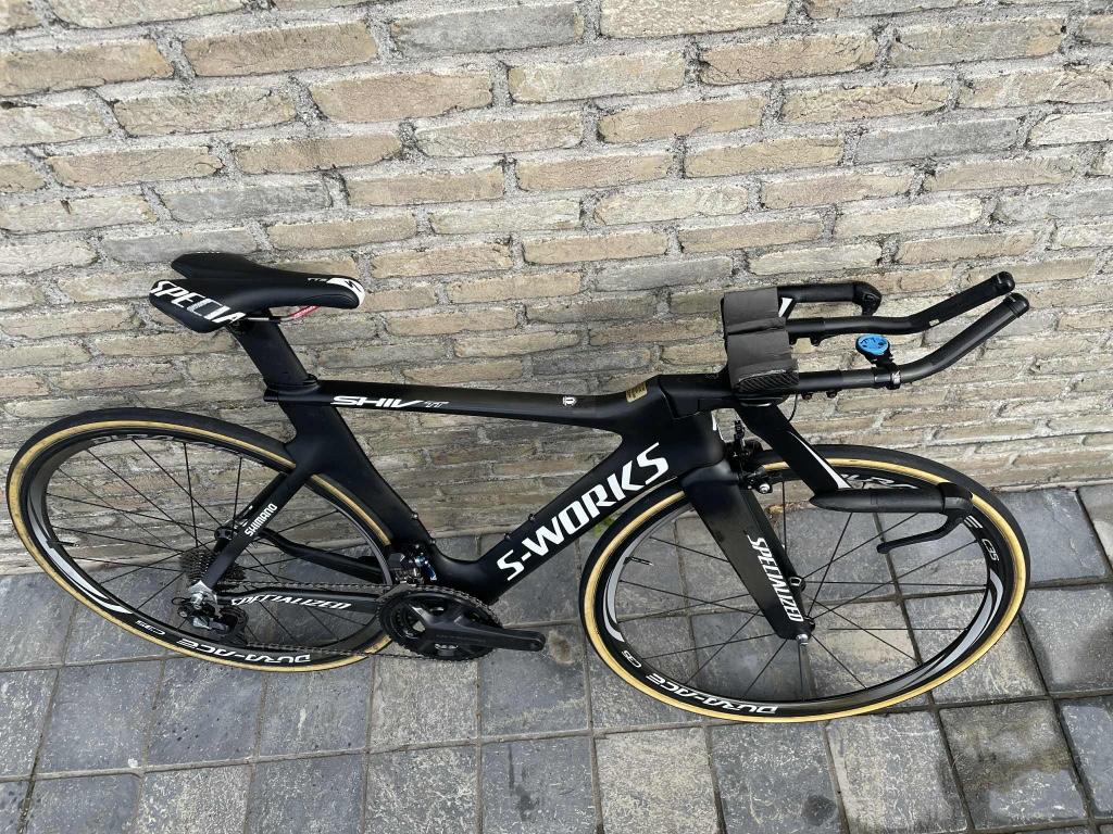 Tijdritfiets, Autres marques, Enlèvement, Utilisé, 28 pouces